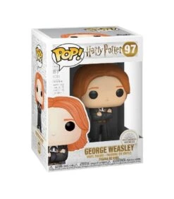 Figurine POP! N°97 Georges Weasley