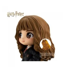 Figurine Q Posket - Hermione Granger Et Pattenrond -Harry Potter Série Magasin figurine q posket hermione granger et pattenrond 1