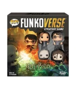 Funkoverse Jeu De Stratégie Harry Potter