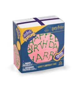 Gâteau D’Anniversaire De Harry - Toyllectible Pufflums™ -Harry Potter Série Magasin gateau d anniversaire de harry toyllectible pufflums 2