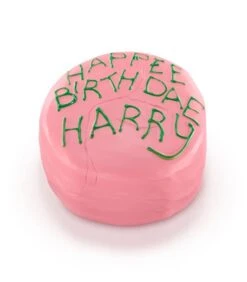 Gâteau D’Anniversaire De Harry - Toyllectible Pufflums™