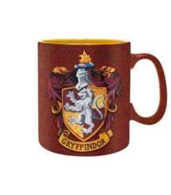 Grand Mug Gryffondor