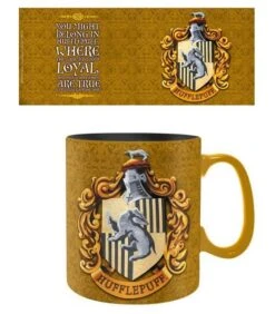 Grand Mug Poufsouffle -Harry Potter Série Magasin grand mug poufsouffle 2