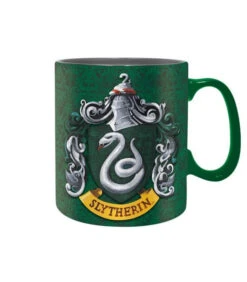 Grand Mug Serpentard