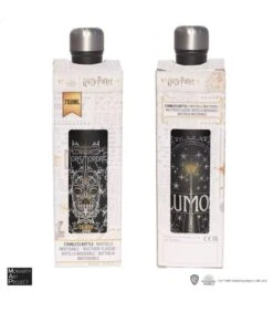 Grande Bouteille 750 Ml- Ténèbres Et Lumière - Edition OR - Harry Potter -Harry Potter Série Magasin grande bouteille 750 ml tenebres et lumiere edition argent harry potter 3
