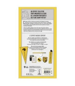 Harry Potter - Destination Poufsouffle : Coffret Magique Du Monde Des Sorciers -Harry Potter Série Magasin harry potter destination poufsouffle coffret magique du monde des sorciers 2