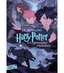Harry Potter Et Le Prisonnier D'Azkaban - Folio Junior