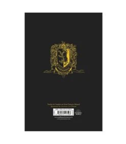 Livre Harry Potter Et Le Prisonnier D'Azkaban Poufsouffle Edition Collector -Harry Potter Série Magasin harry potter et le prisonnier d azkaban poufsouffle edition collector 1