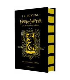 Livre Harry Potter Et Le Prisonnier D'Azkaban Poufsouffle Edition Collector -Harry Potter Série Magasin harry potter et le prisonnier d azkaban poufsouffle edition collector 2
