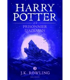 Harry Potter Et Le Prisonnier D'Azkaban - Volume 3