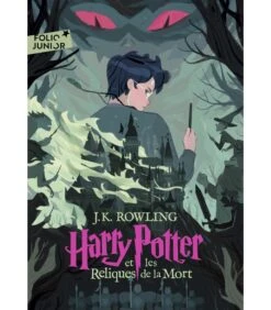 Harry Potter Et Les Reliques De La Mort - Folio Junior