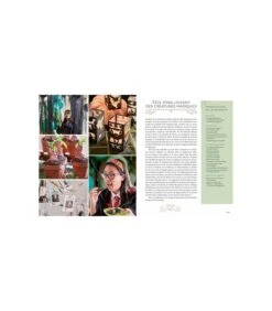 Livre Harry Potter Festins Et Festivités - Jennifer Carroll -Harry Potter Série Magasin harry potter festins et festivites jennifer carroll 1