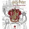 Harry Potter - Gryffondor - Le Livre De Coloriage Officiel -Harry Potter Série Magasin harry potter gryffondor le livre de coloriage officiel