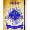 Harry Potter - La Carte Du Maraudeur -Harry Potter Série Magasin harry potter la carte du maraudeur