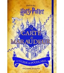 Harry Potter - La Carte Du Maraudeur