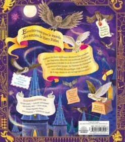 Harry Potter Le Guide Ultime - J.K.Rowling -Harry Potter Série Magasin harry potter le guide ultime 3
