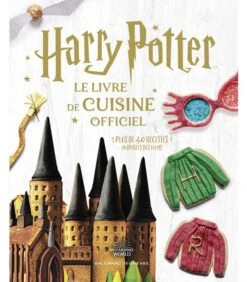 Harry Potter - Le Livre De Cuisine Officiel