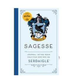Harry Potter - Sagesse Journal Intime Pour Cultiver Son âme De Serdaigle