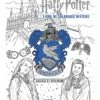 Harry Potter - Serdaigle - Le Livre De Coloriage Officiel -Harry Potter Série Magasin harry potter serdaigle le livre de coloriage officiel