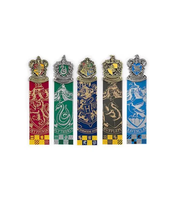 Harry Potter - Set De 5 Marque-pages 4 Harry Potter - Set De 5 Marque-pages – Image 2
