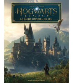 Hogwarts Legacy - Le Guide Officiel Du Jeu