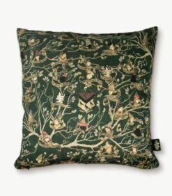 Housse De Coussin "Black Family Tree" Harry Potter