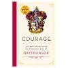 Harry Potter - Courage Journal Intime Pour Cultiver Son âme De Gryffondor