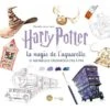 La Magie De L'Aquarelle - Harry Potter - Tugce Audoire
