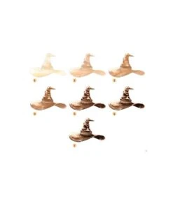 La Magie De L'Aquarelle - Harry Potter - Tugce Audoire -Harry Potter Série Magasin la magie de l aquarelle harry potter tugce audoire 1 3