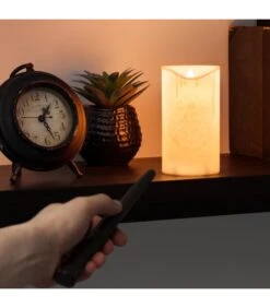 Lampe Bougie Avec Baguette Harry Potter 8 Lampe Bougie Avec Baguette Harry Potter -Harry Potter Série Magasin lampe bougie avec baguette harry potter 2