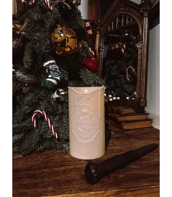Lampe Bougie Avec Baguette Harry Potter 6 Lampe Bougie Avec Baguette Harry Potter – Image 4