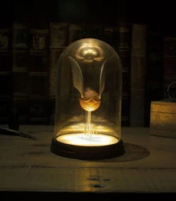 Lampe Harry Potter Vif D'Or -Harry Potter Série Magasin lampe harry potter vif d or 1