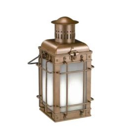 Lanterne De Rubeus Hagrid