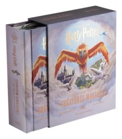 Le Grand Livre Pop-Up Des Créatures Magiques