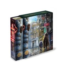 Le Grand Livre Pop-up Du Chemin De Traverse