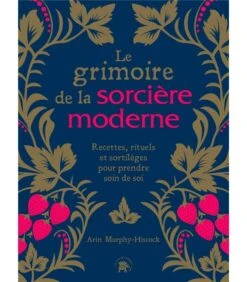 Le Grimoire De La Sorcière Moderne - Arin Murphy-Hiscock