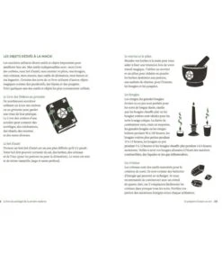 Le Livre De Sortilèges De La Sorcière Moderne - Ambrosia Hawthorn -Harry Potter Série Magasin le livre de sortilege de la sorciere moderne ambrosia hawthorn 4