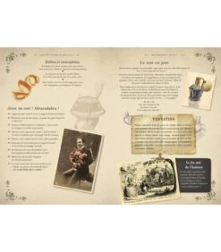 Le Nouveau Grimoire De Sorcière - Brigitte Bulard-Cordeau -Harry Potter Série Magasin le nouveau grimoire de sorciere brigitte bulard cordeau 7