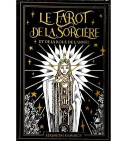 Le Tarot De La Sorcière Et De La Roue De L'Année - Bérengère Demoncy