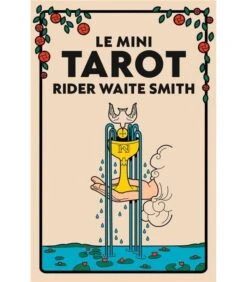 Le Mini Tarot Rider Waite Smith