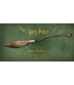 Le Traité Des Balais - Harry Potter