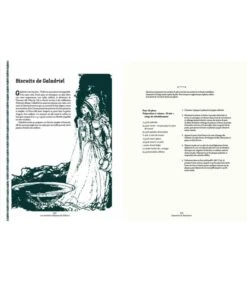 Les Recettes Elfiques - Robert Tuesley Anderson -Harry Potter Série Magasin les recettes elfiques 2