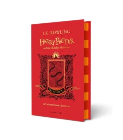 Livre Harry Potter Et La Chambre Des Secrets Gryffondor Edition Collector -Harry Potter Série Magasin livre harry potter et la chambre des secrets gryffondor edition collector 1