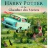 Livre Harry Potter Et La Chambre Des Secrets Illustrations De Jim Kay -Harry Potter Série Magasin livre harry potter et la chambre des secrets illustrations de jim kay
