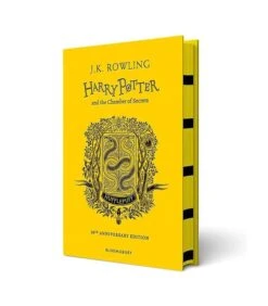 Livre Harry Potter Et La Chambre Des Secrets Poufsouffle Edition Collector -Harry Potter Série Magasin livre harry potter et la chambre des secrets poufsouffle edition collector 1