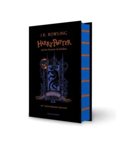 Livre Harry Potter Et Le Prisonnier D'Azkaban Serdaigle Edition Collector -Harry Potter Série Magasin livre harry potter et la chambre des secrets serdaigle edition collector 5