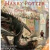 Livre Harry Potter Et La Coupe De Feu Illustrations De Jim Kay