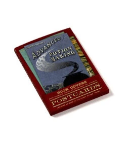 Lot De 20 Cartes Postales Série Couverture De Livres Poudlard -Harry Potter Série Magasin lot de 20 cartes postales serie couverture de livres poudlard 1