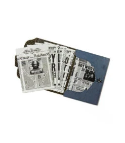 Lot De 20 Cartes Postales The Daily Prophet -Harry Potter Série Magasin lot de 20 cartes postales the daily prophet 2