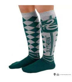 Lot De 3 Paires De Chaussettes Hautes Serpentard